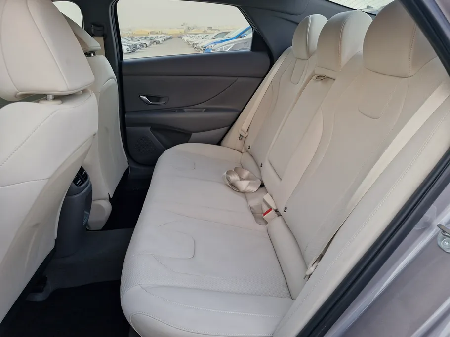 2024 Hyundai Elantra Fleet 