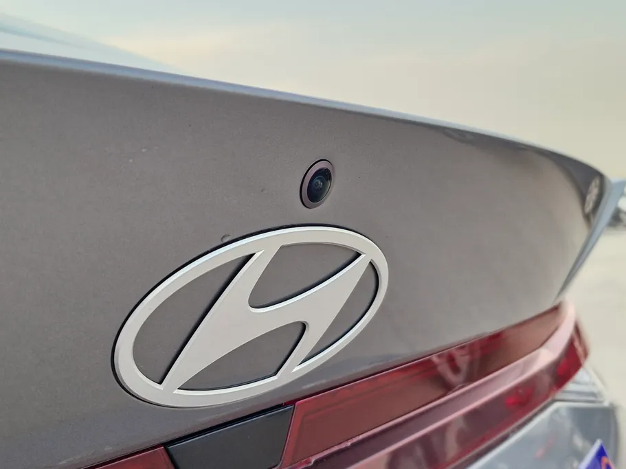 2024 Hyundai Elantra Fleet 