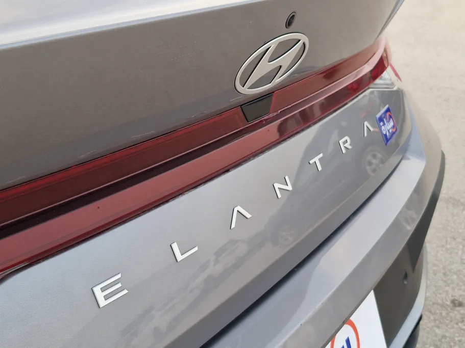 2024 Hyundai Elantra Fleet 