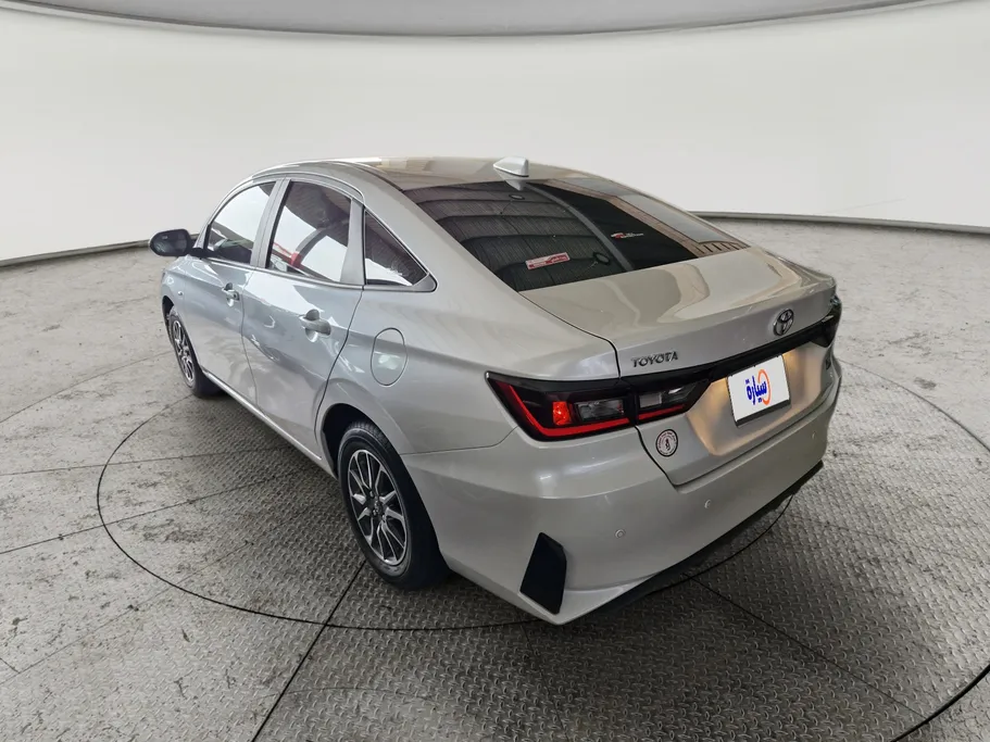 2026 Toyota Yaris  Y Limited 