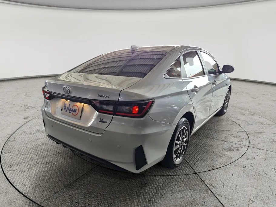 2026 Toyota Yaris  Y Limited 