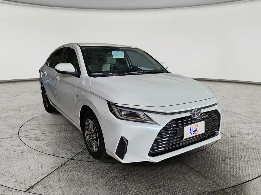 2026 Toyota Yaris  Y Limited 