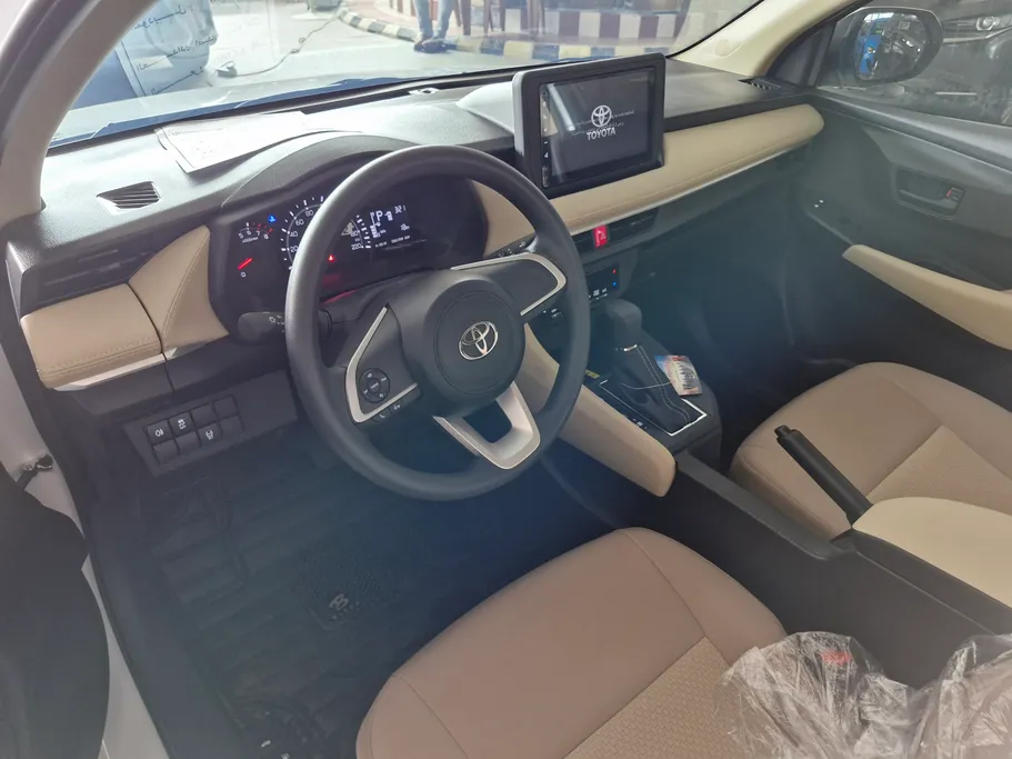 2026 Toyota Yaris  Y Limited 