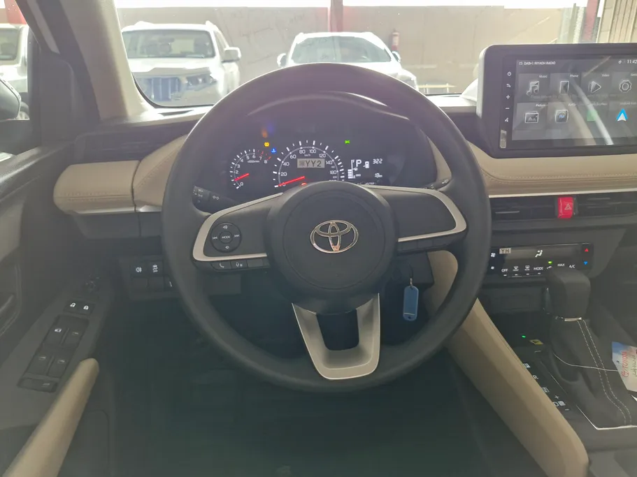 2026 Toyota Yaris  Y Limited 