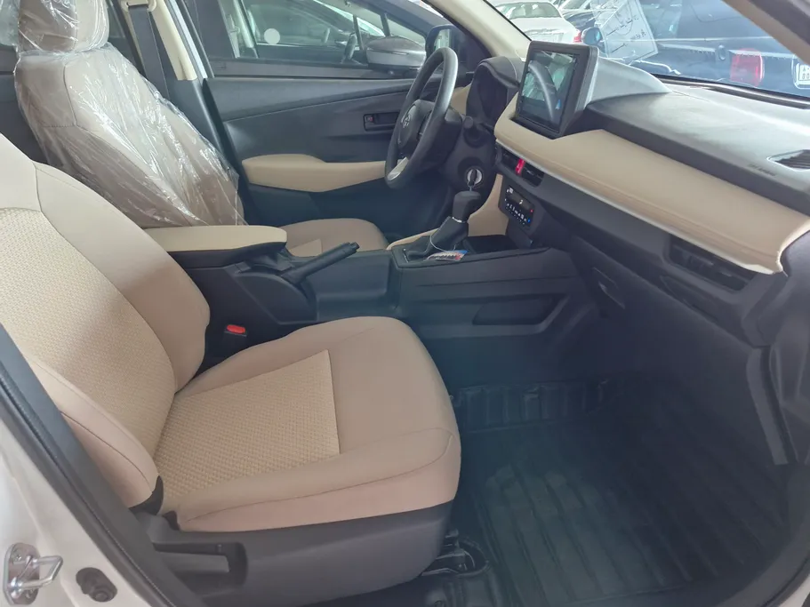 2026 Toyota Yaris  Y Limited 