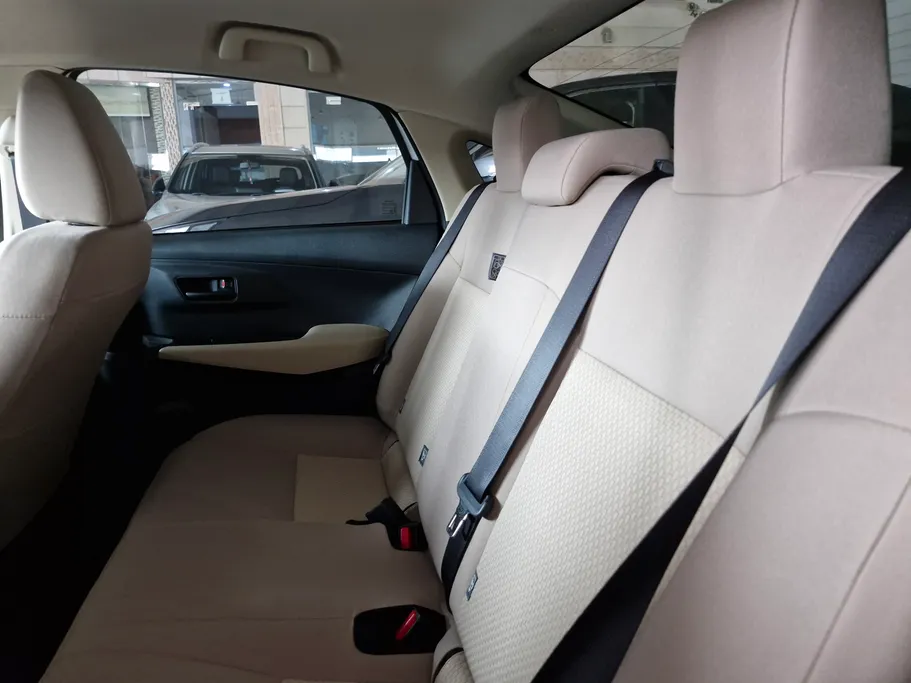 2026 Toyota Yaris  Y Limited 