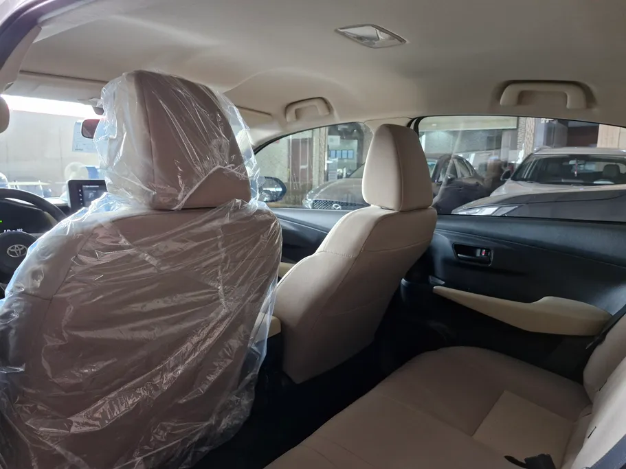 2026 Toyota Yaris  Y Limited 