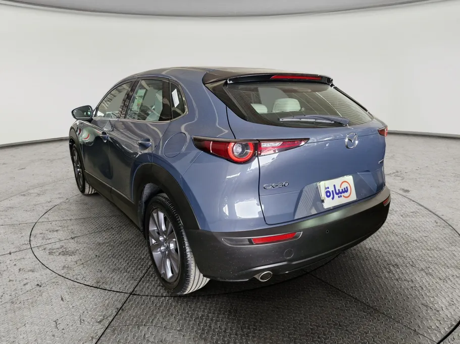 2025 Mazda CX30 Skyactiv G 