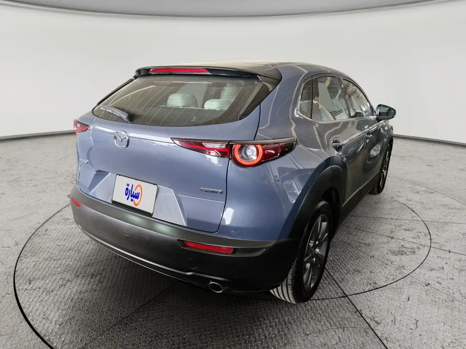 2025 Mazda CX30 Skyactiv G 