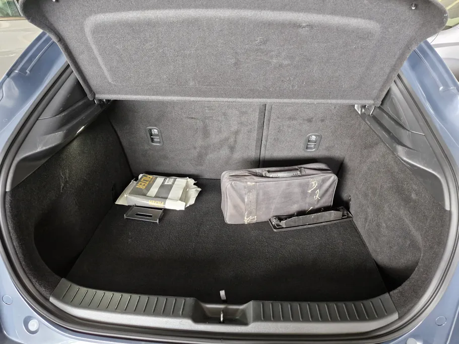 2025 Mazda CX30 Skyactiv G 