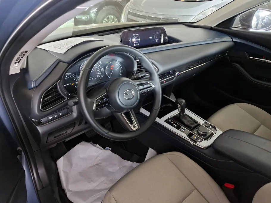2025 Mazda CX30 Skyactiv G 