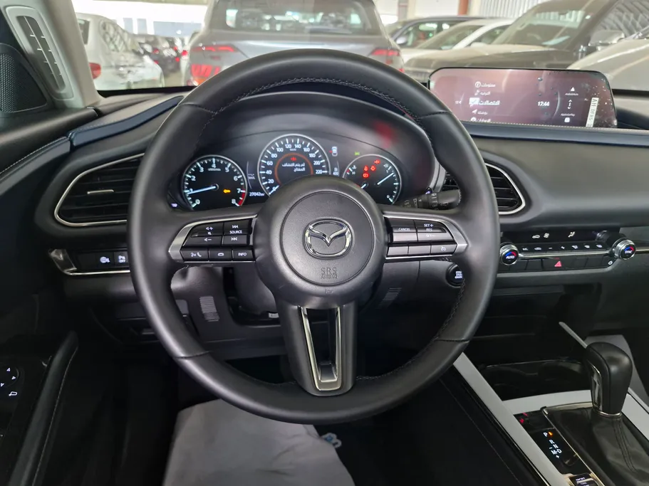 2025 Mazda CX30 Skyactiv G 