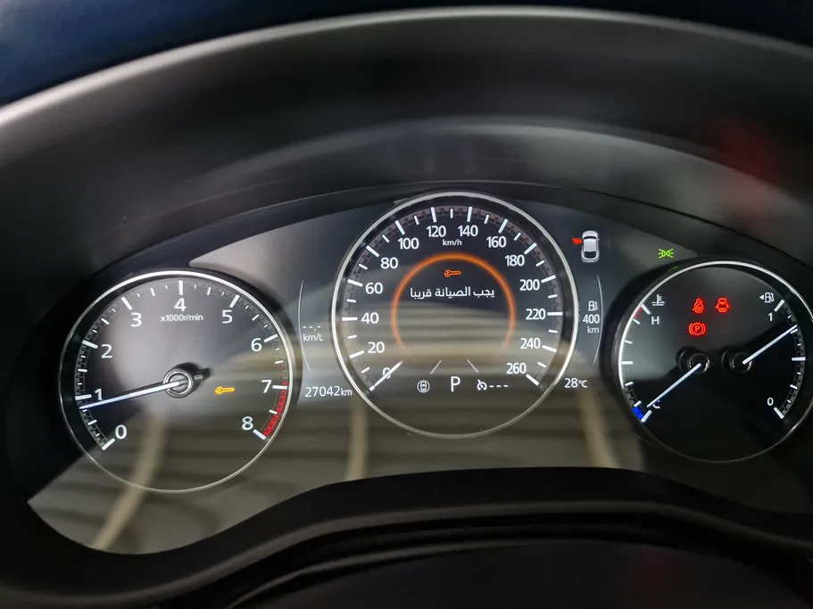 2025 Mazda CX30 Skyactiv G 