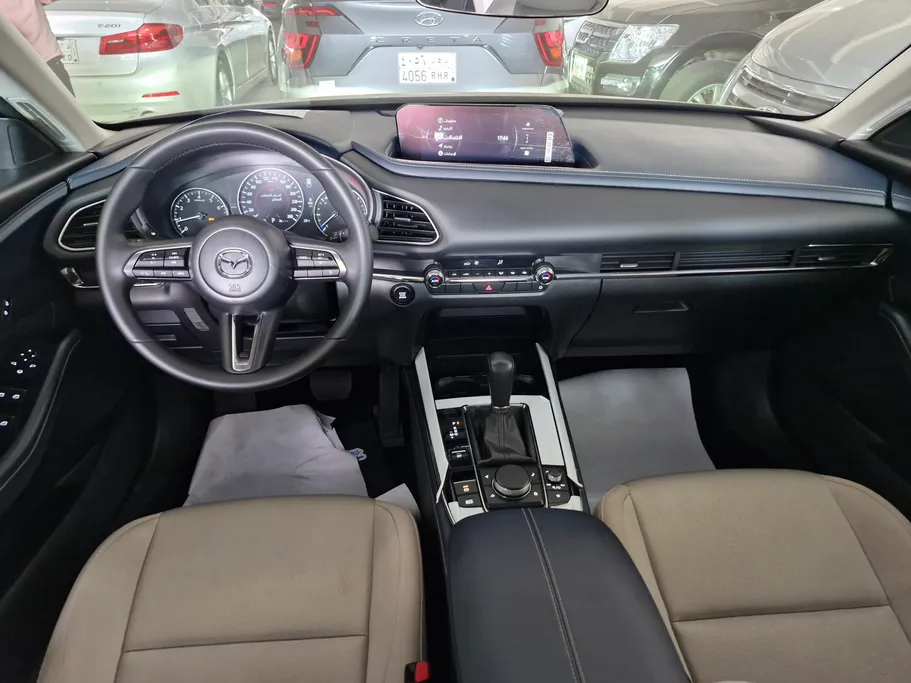 2025 Mazda CX30 Skyactiv G 