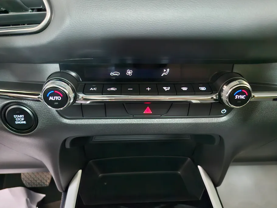 2025 Mazda CX30 Skyactiv G 