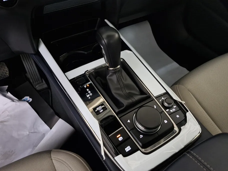 2025 Mazda CX30 Skyactiv G 