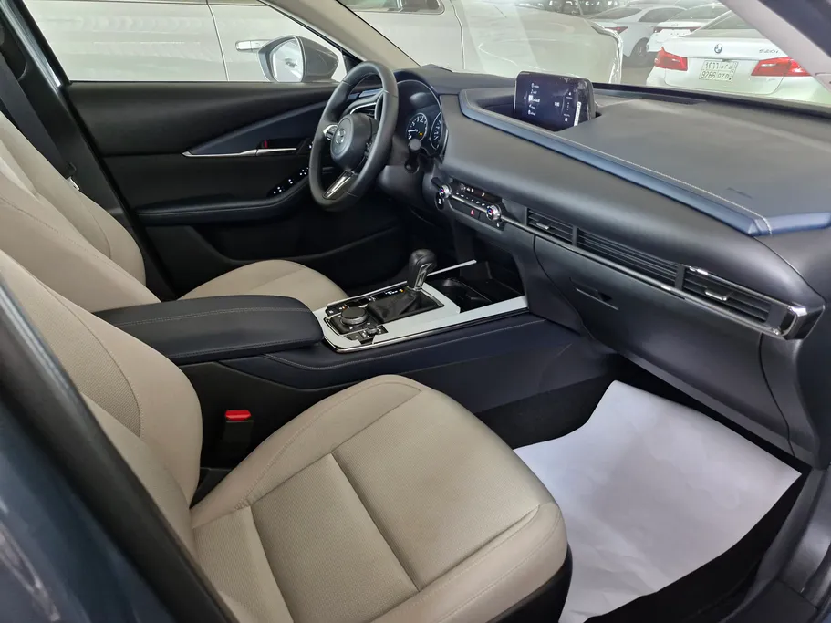 2025 Mazda CX30 Skyactiv G 