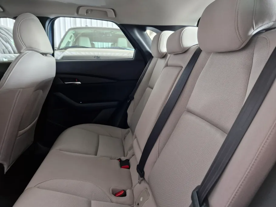 2025 Mazda CX30 Skyactiv G 