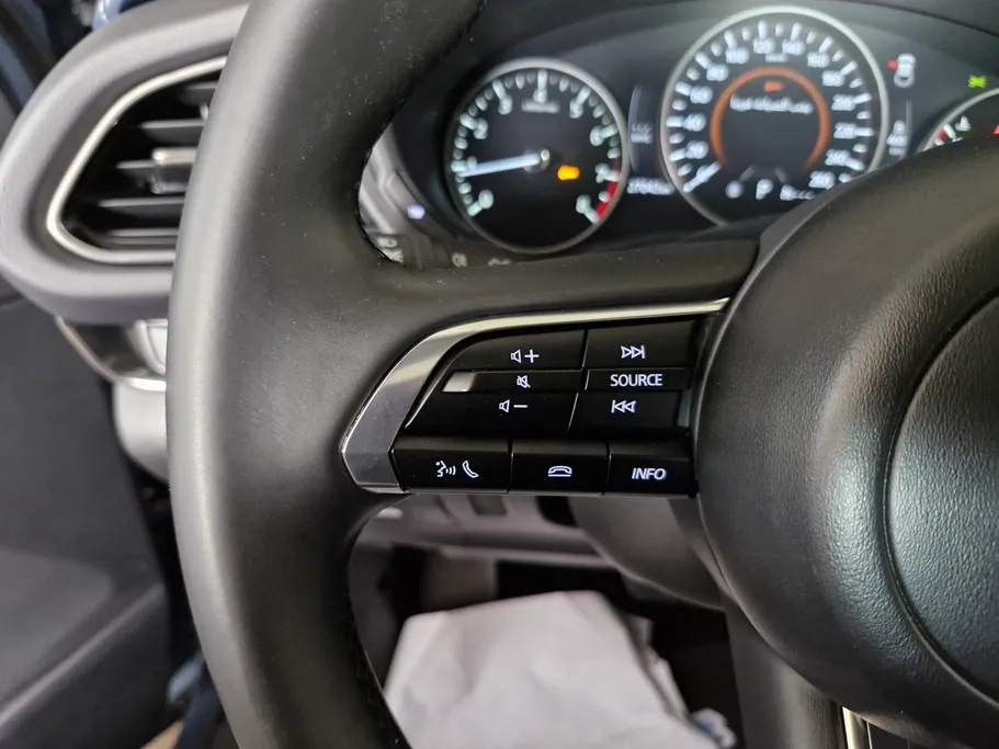 2025 Mazda CX30 Skyactiv G 