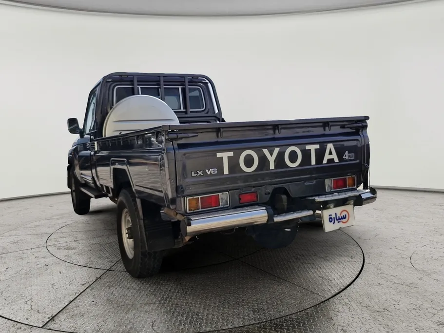 تويوتا شاص LX 2021 