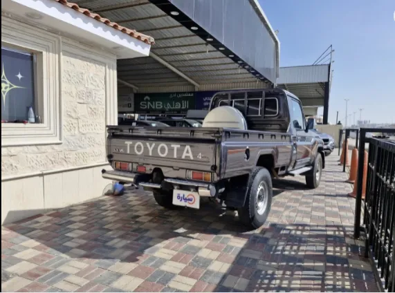 تويوتا شاص LX 2021 