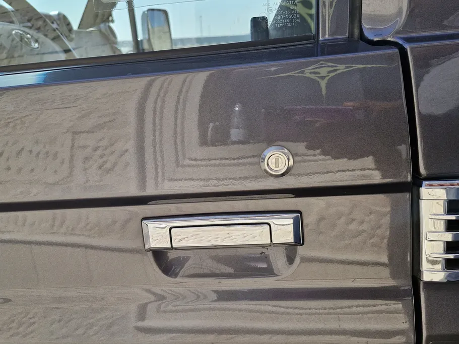 تويوتا شاص LX 2021 