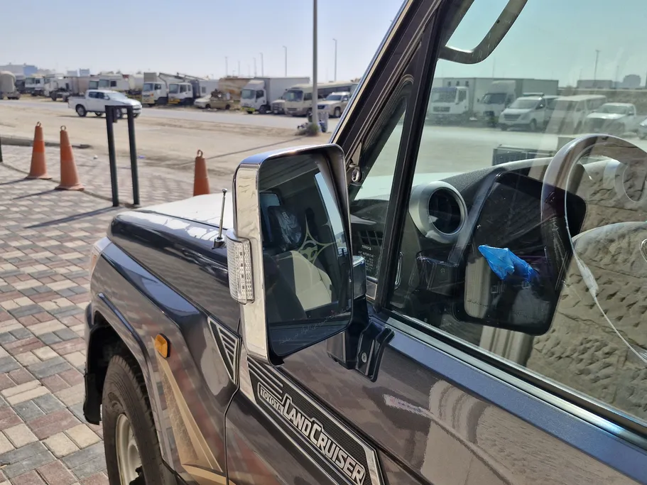 تويوتا شاص LX 2021 