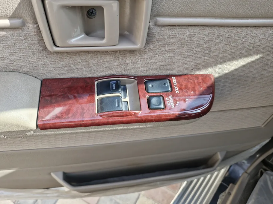 تويوتا شاص LX 2021 