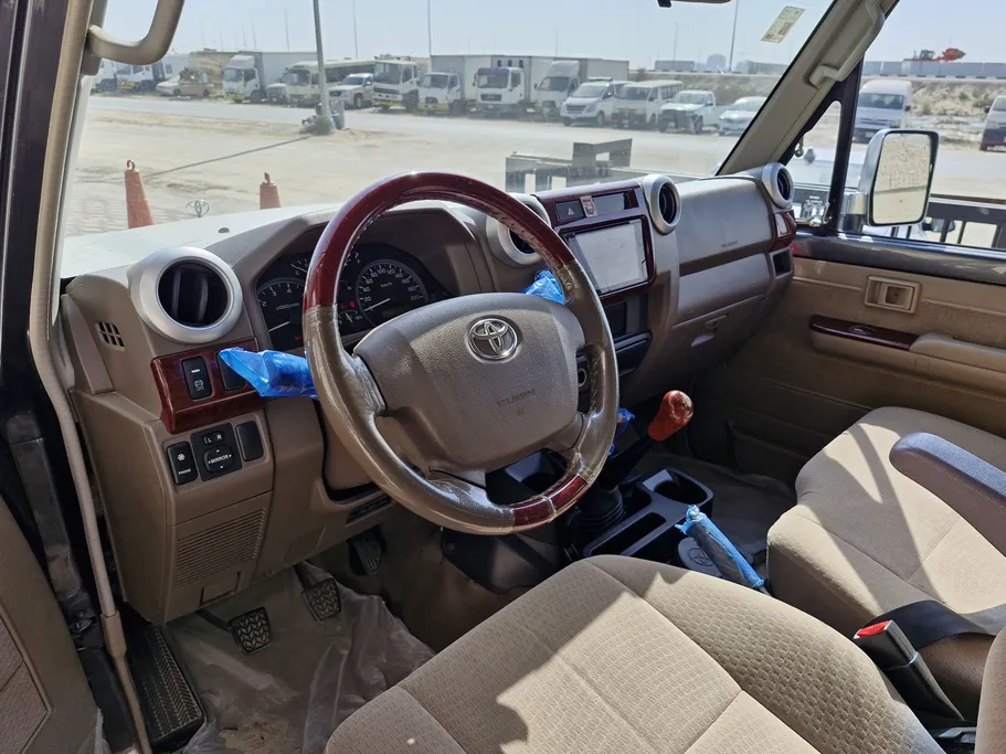 تويوتا شاص LX 2021 