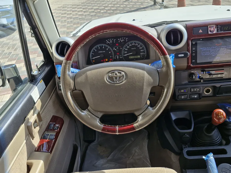 تويوتا شاص LX 2021 