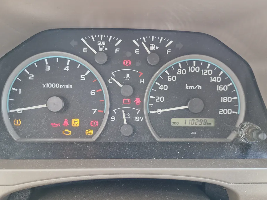 تويوتا شاص LX 2021 