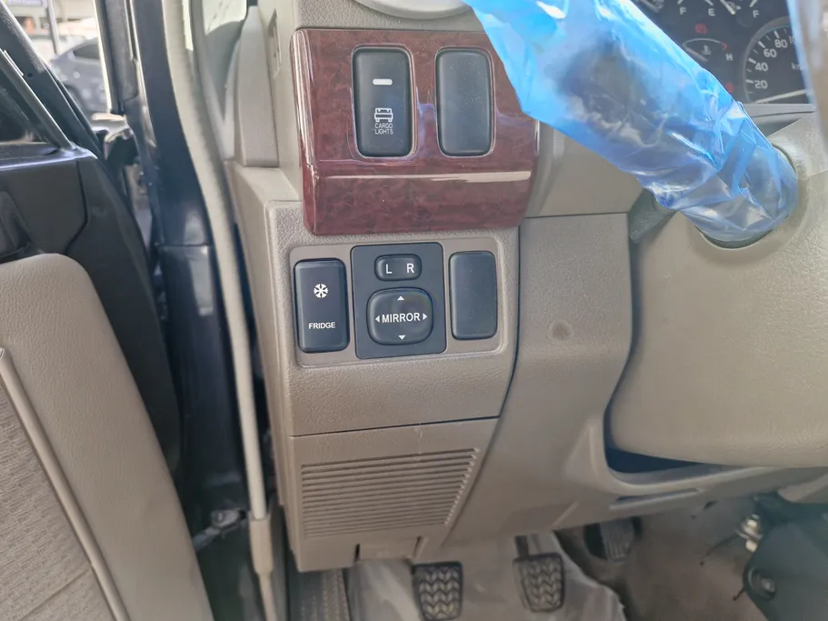 تويوتا شاص LX 2021 