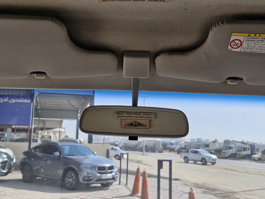 تويوتا شاص LX 2021 