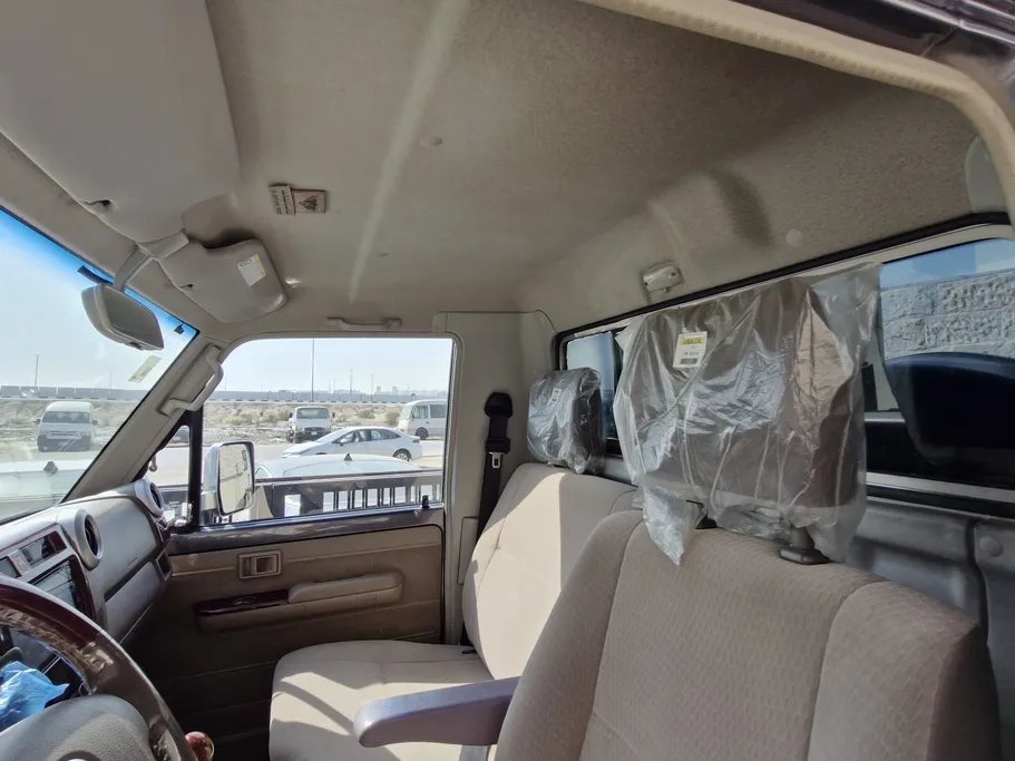 تويوتا شاص LX 2021 