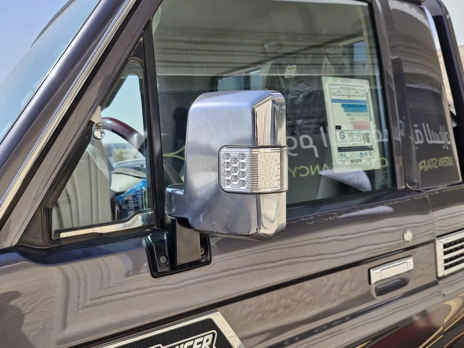 تويوتا شاص LX 2021 