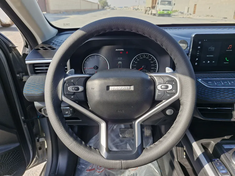 2024 Haval Jolion Basic 