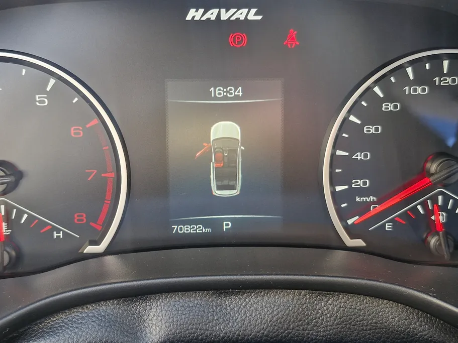 2024 Haval Jolion Basic 