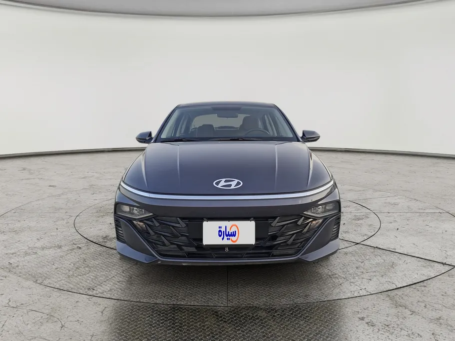 2024 Hyundai Accent Smart 