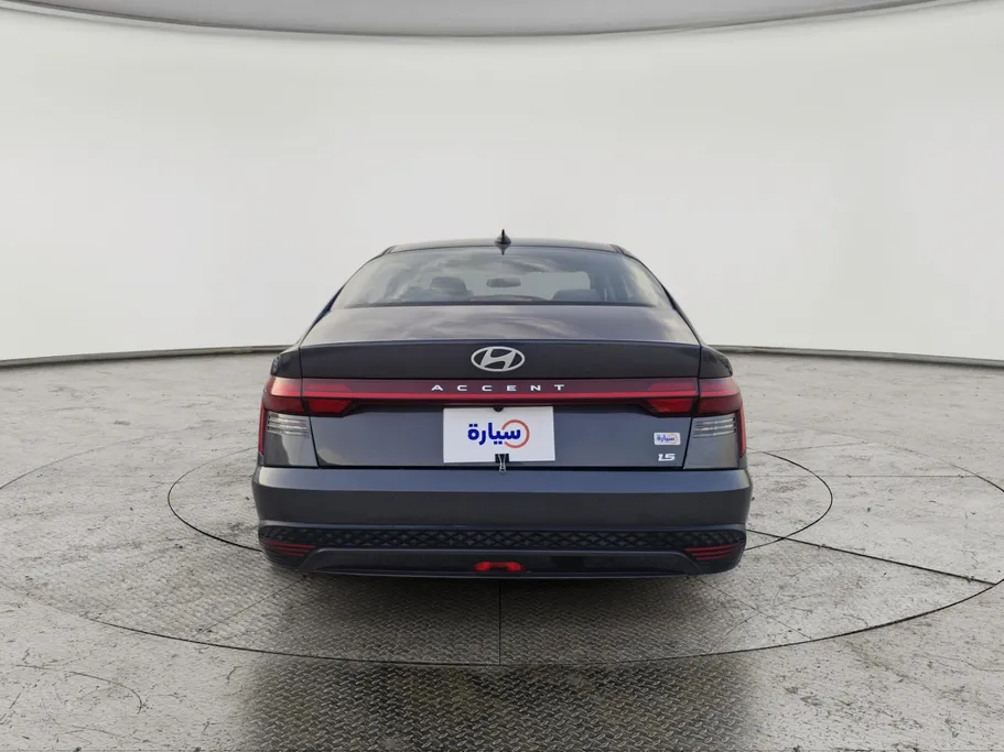 2024 Hyundai Accent Smart 