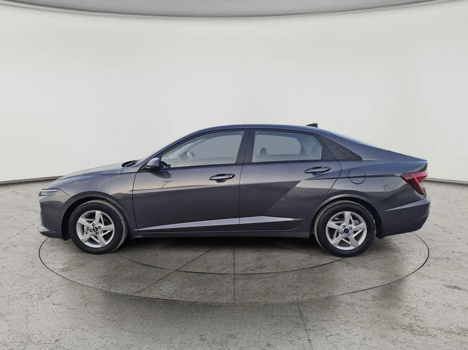 2024 Hyundai Accent Smart 