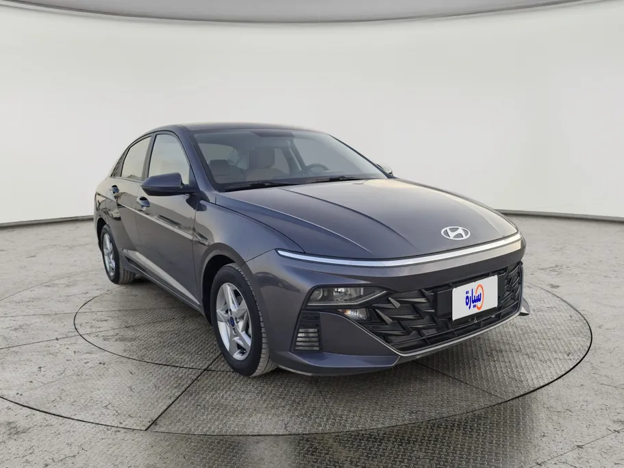 2024 Hyundai Accent Smart 