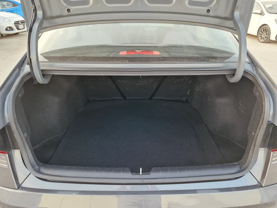 2024 Hyundai Accent Smart 