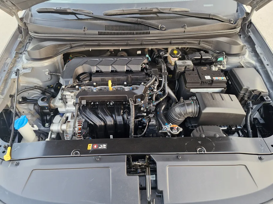 2024 Hyundai Accent Smart 