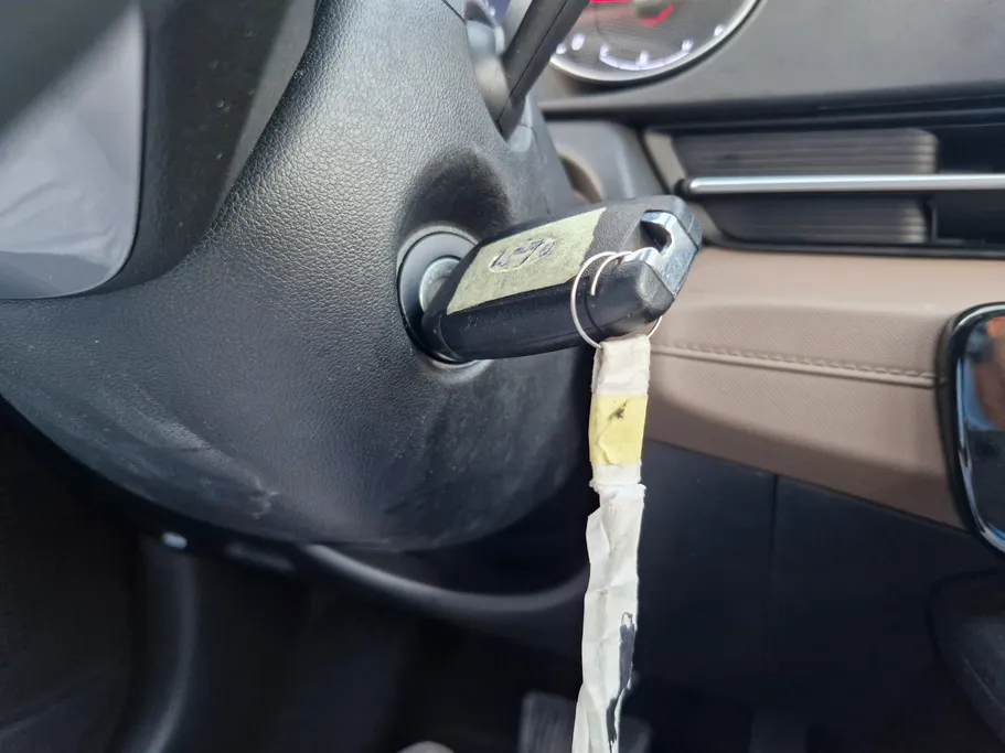 2024 Hyundai Accent Smart 