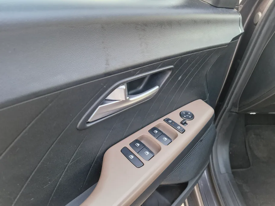 2024 Hyundai Accent Smart 