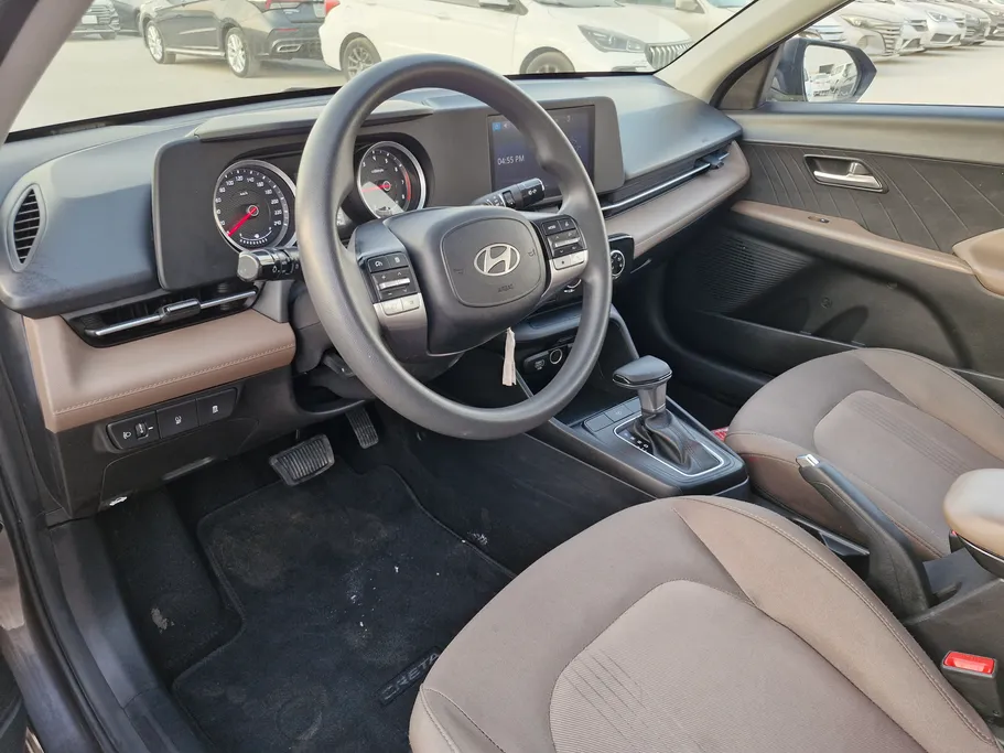 2024 Hyundai Accent Smart 