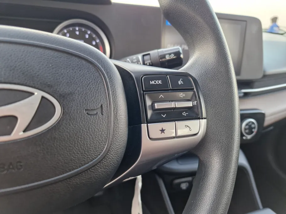 2024 Hyundai Accent Smart 