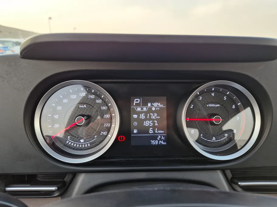 2024 Hyundai Accent Smart 