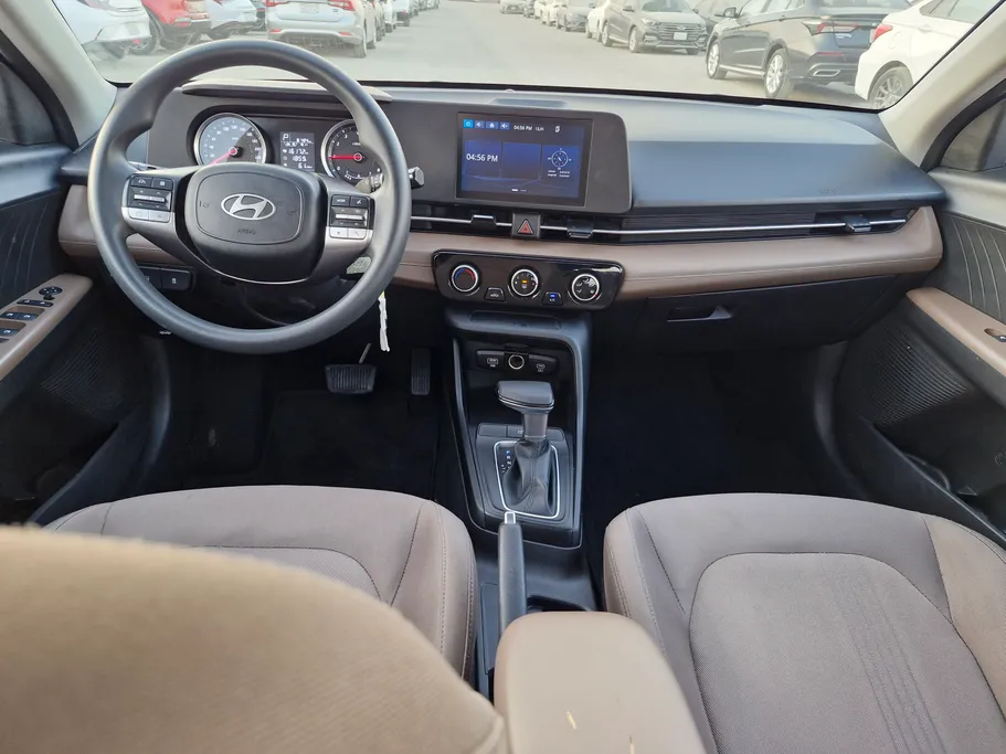 2024 Hyundai Accent Smart 