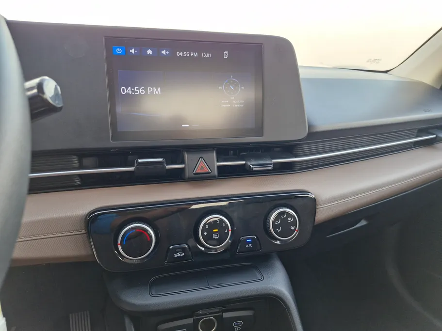 2024 Hyundai Accent Smart 